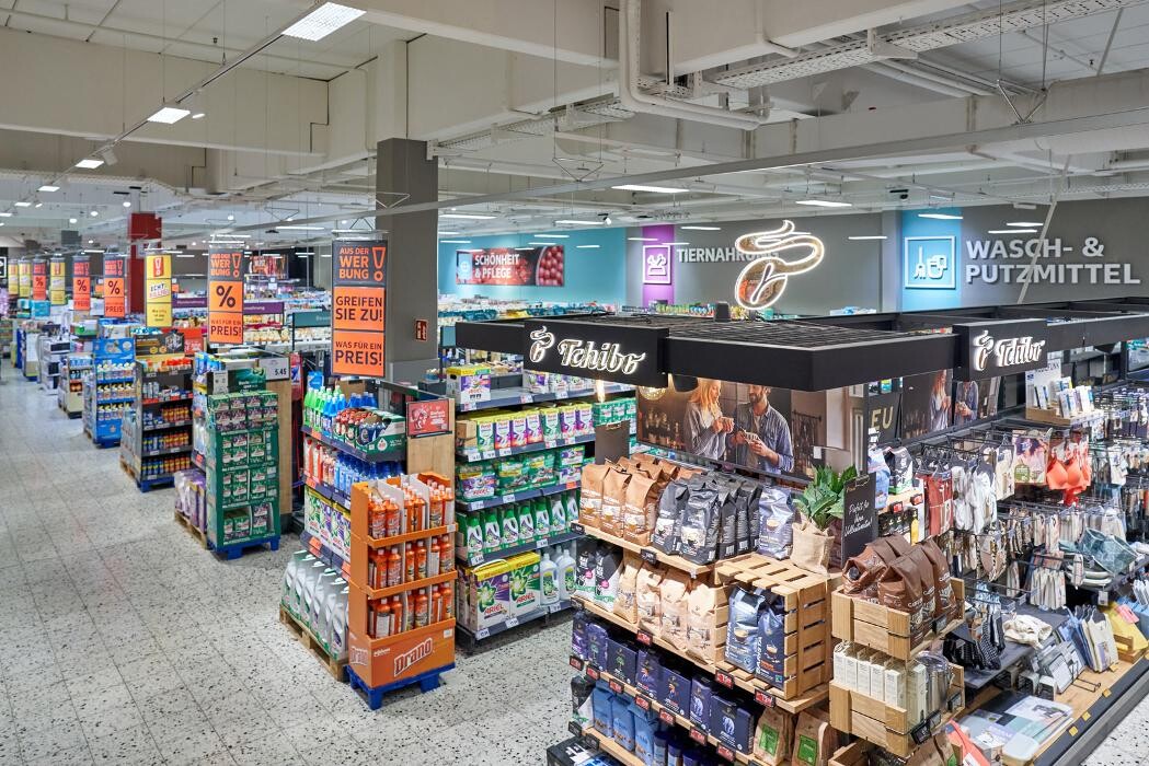 Bilder Kaufland Peißenberg
