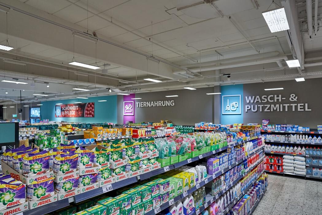 Bilder Kaufland Peißenberg