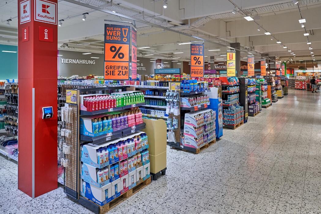 Bilder Kaufland Peißenberg
