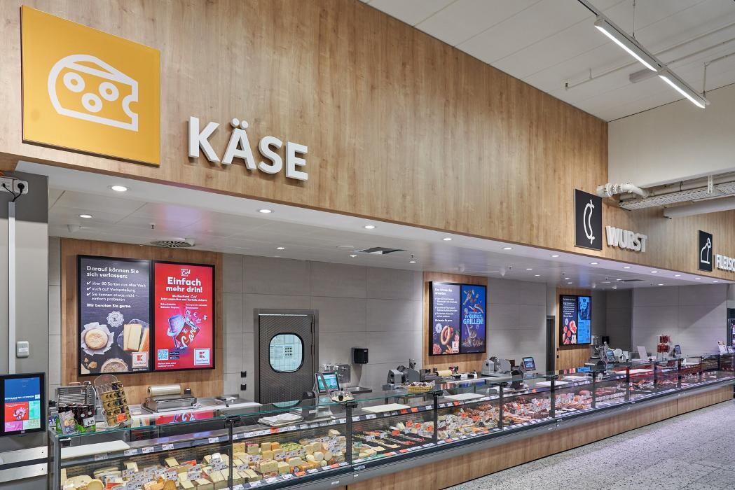Bilder Kaufland Peißenberg