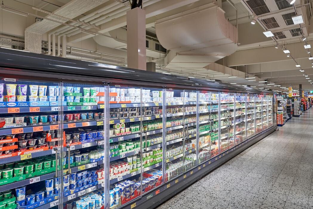 Bilder Kaufland Peißenberg