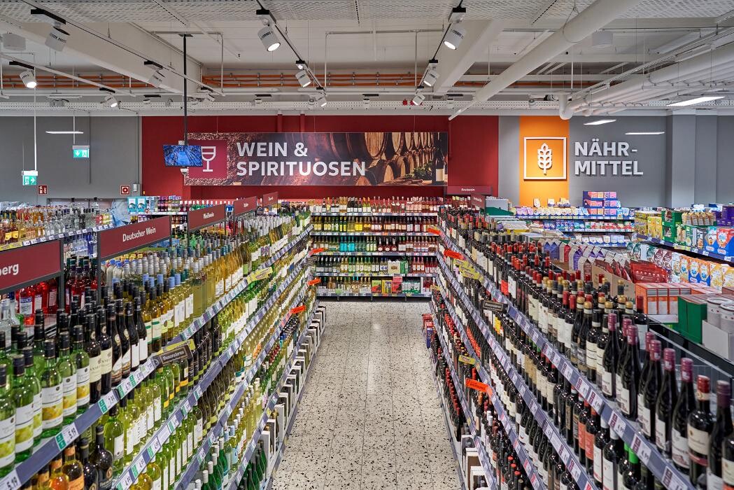 Bilder Kaufland Peißenberg