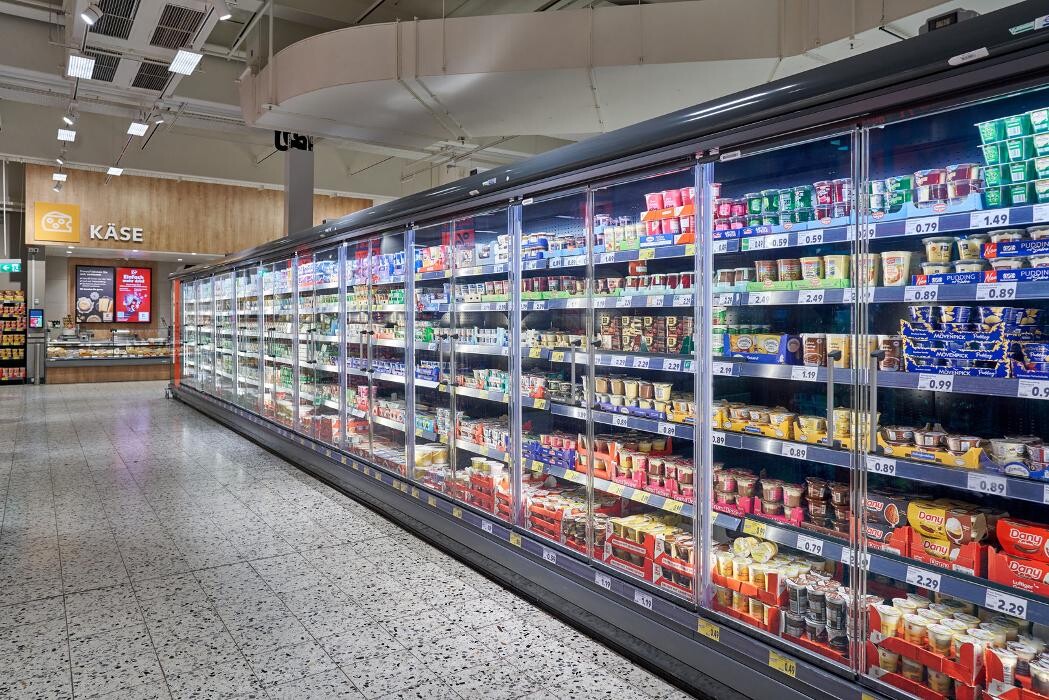 Bilder Kaufland Peißenberg