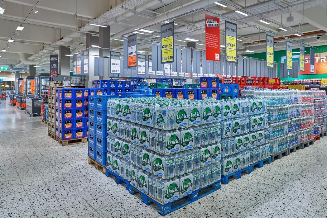 Bilder Kaufland Peißenberg