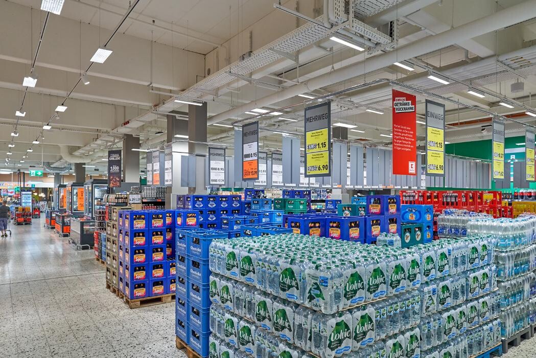 Bilder Kaufland Peißenberg