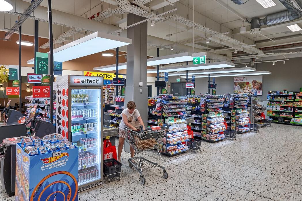 Bilder Kaufland Peißenberg