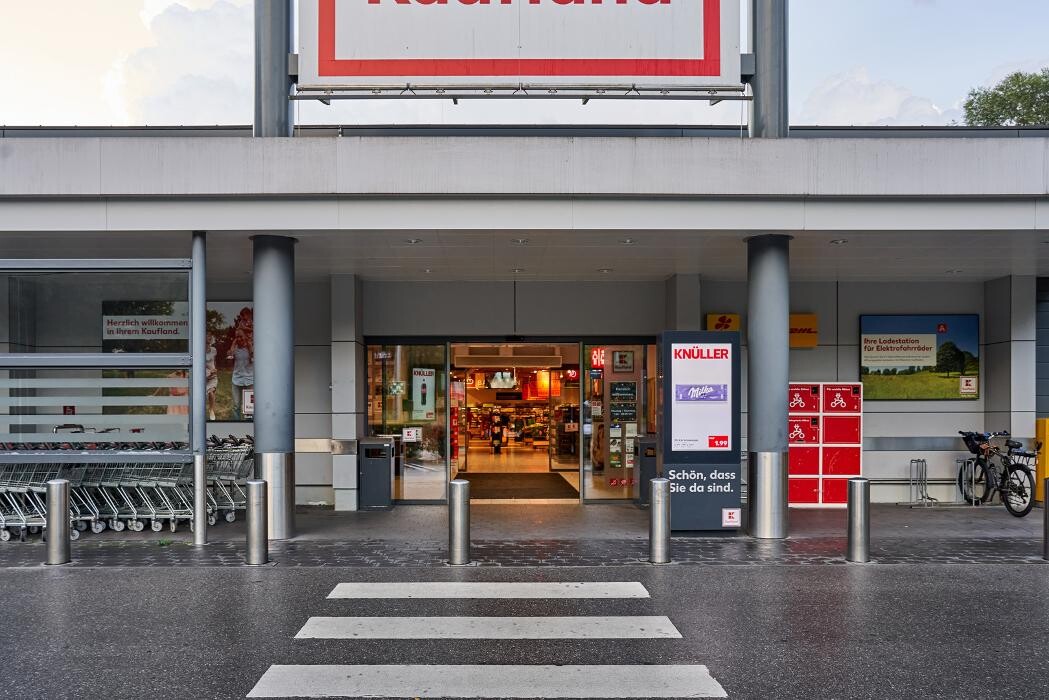 Bilder Kaufland Peißenberg