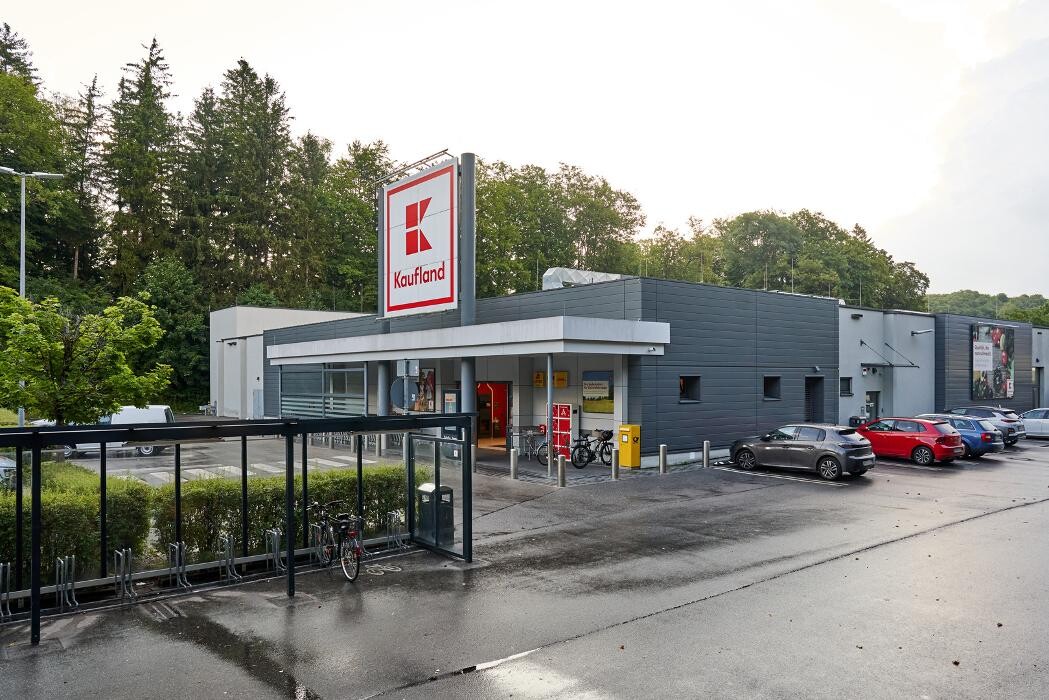 Bilder Kaufland Peißenberg
