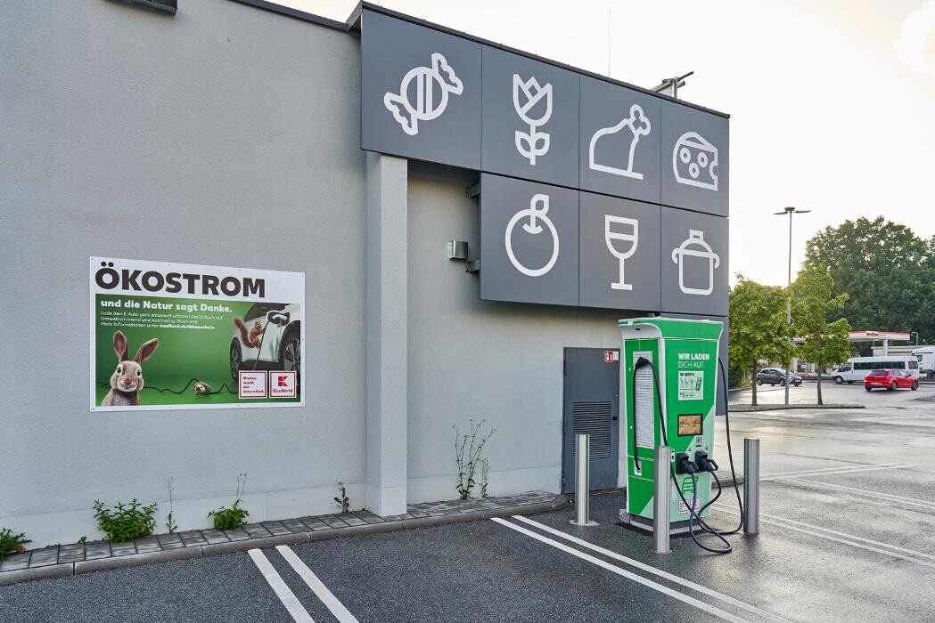 Bilder Kaufland Peißenberg