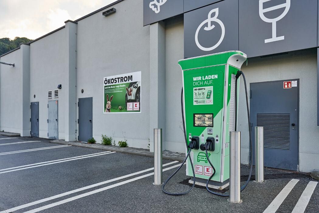 Bilder Kaufland Peißenberg