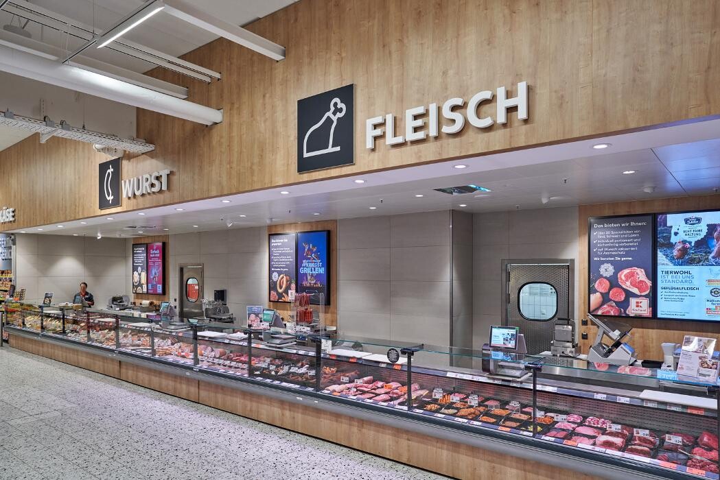 Bilder Kaufland Peißenberg