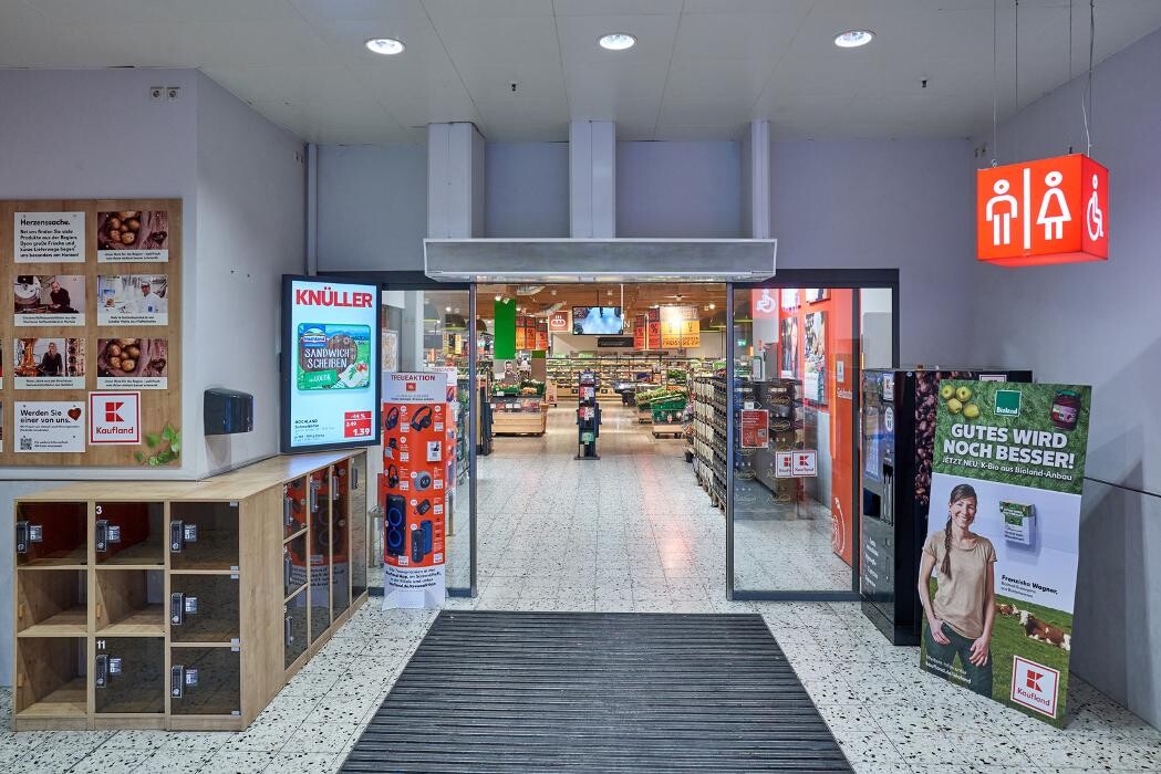 Bilder Kaufland Peißenberg