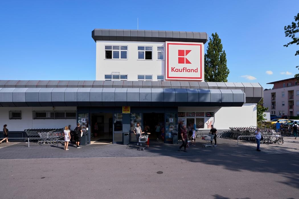 Bilder Kaufland Waldkraiburg