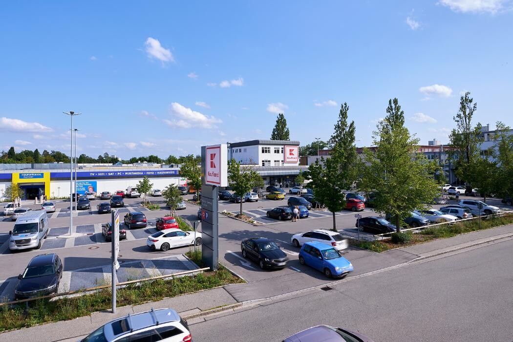 Bilder Kaufland Waldkraiburg