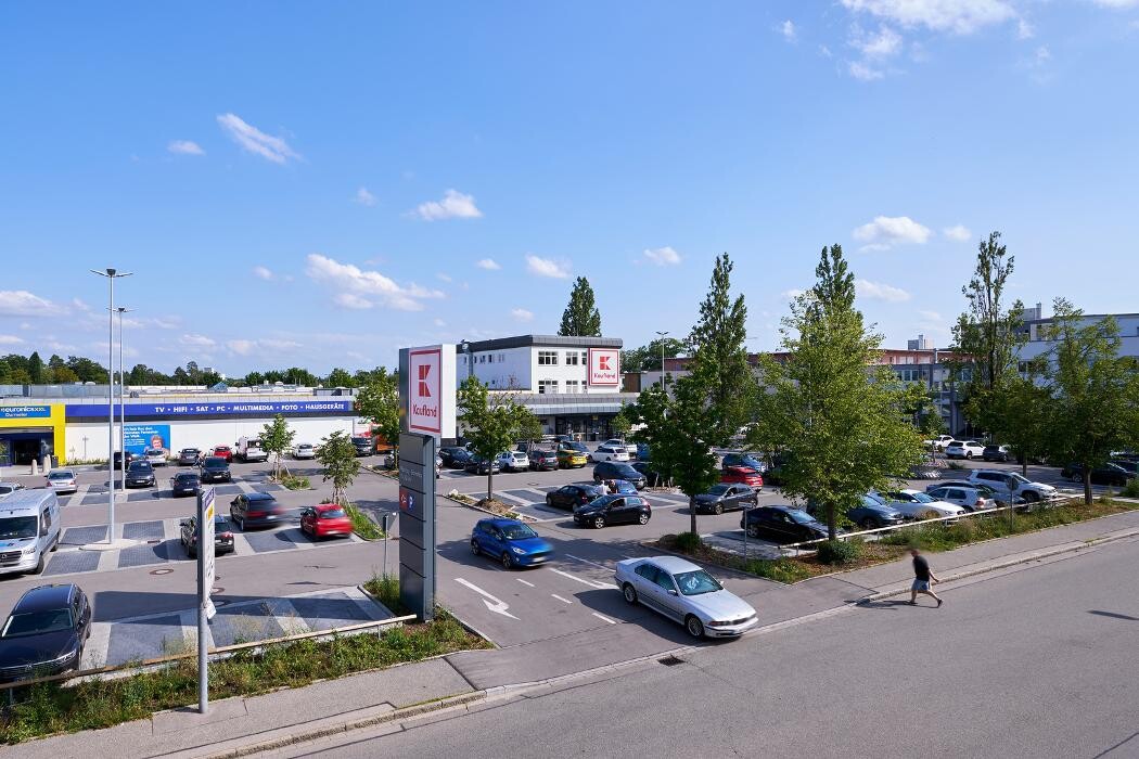 Bilder Kaufland Waldkraiburg
