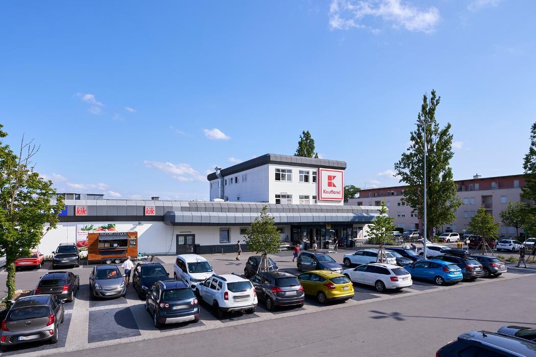Bilder Kaufland Waldkraiburg