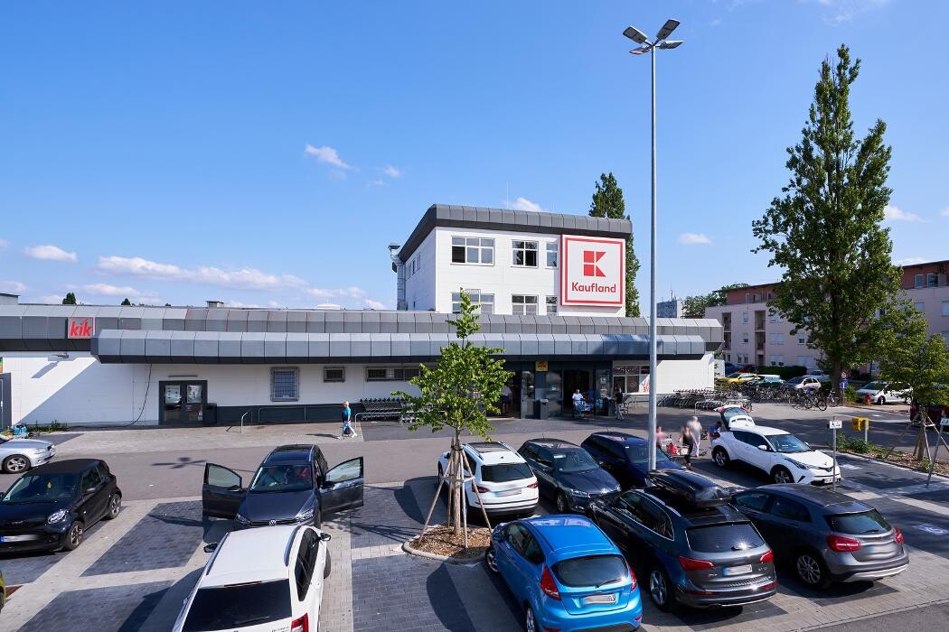 Bilder Kaufland Waldkraiburg