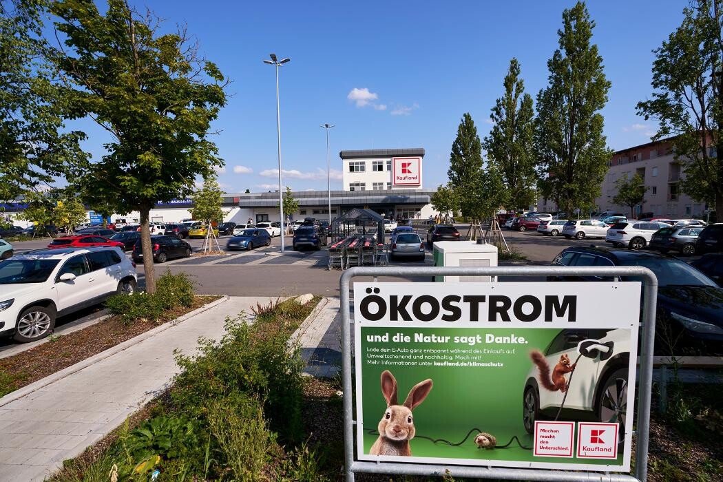 Bilder Kaufland Waldkraiburg
