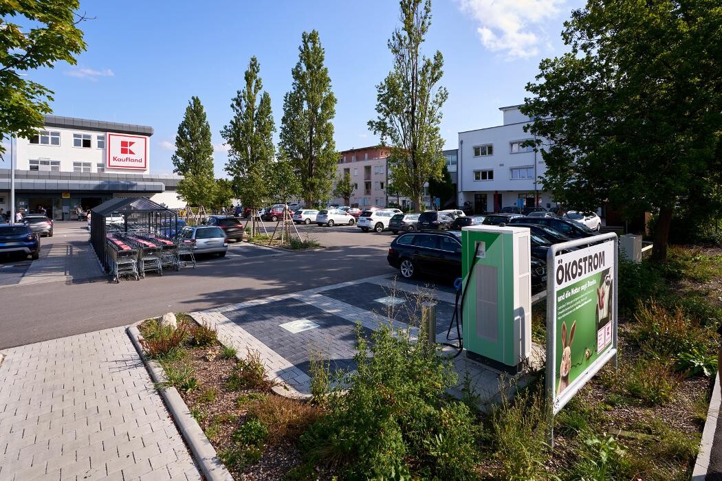 Bilder Kaufland Waldkraiburg