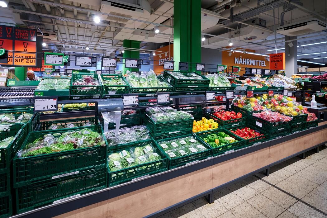 Bilder Kaufland Waldkraiburg