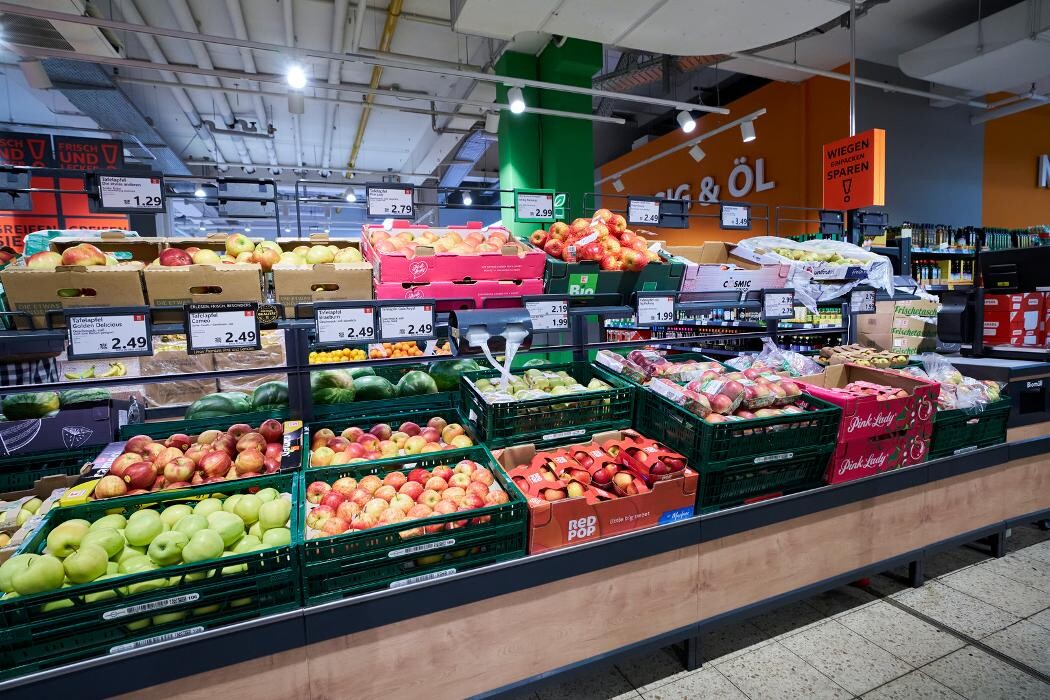 Bilder Kaufland Waldkraiburg