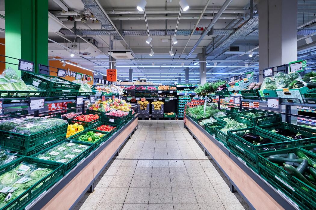 Bilder Kaufland Waldkraiburg