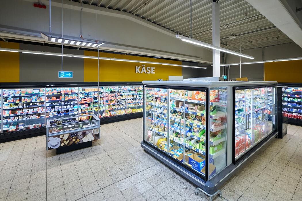 Bilder Kaufland Waldkraiburg