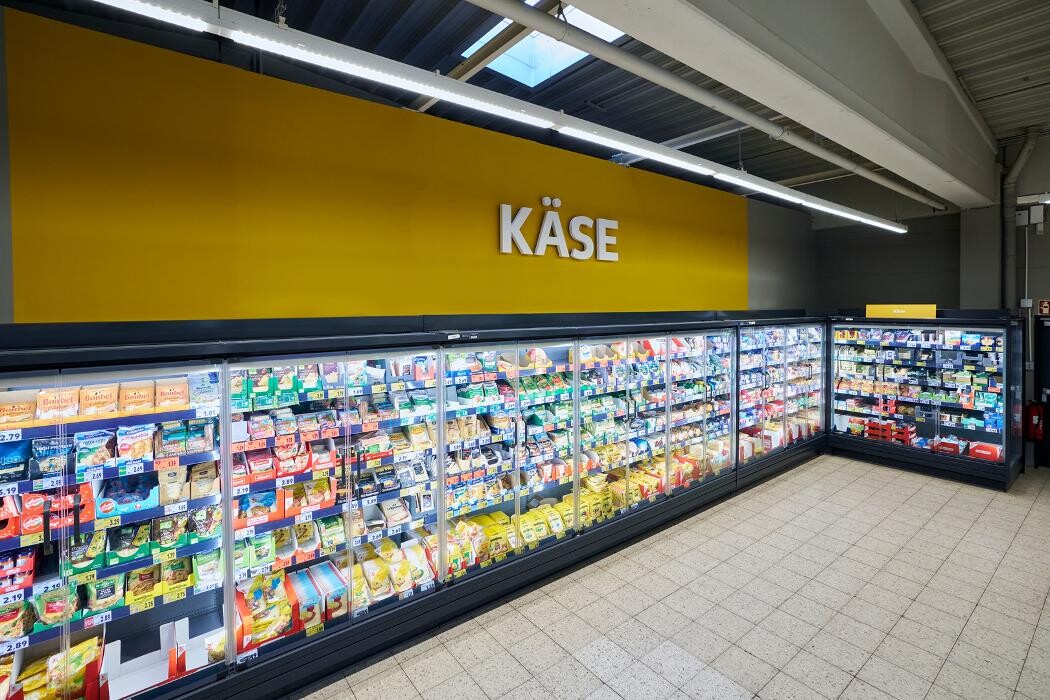 Bilder Kaufland Waldkraiburg
