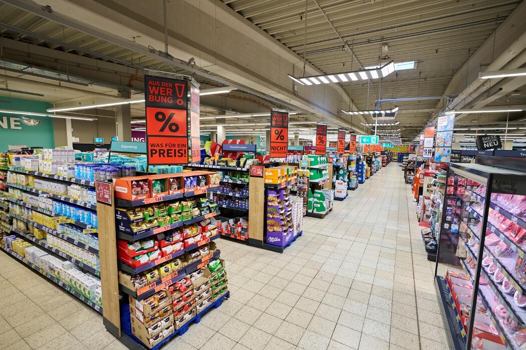 Bilder Kaufland Waldkraiburg