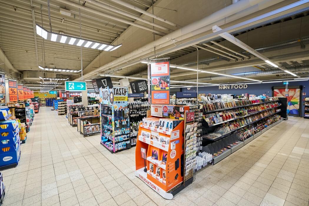 Bilder Kaufland Waldkraiburg