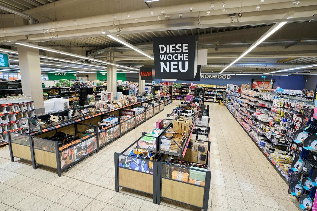 Bilder Kaufland Waldkraiburg
