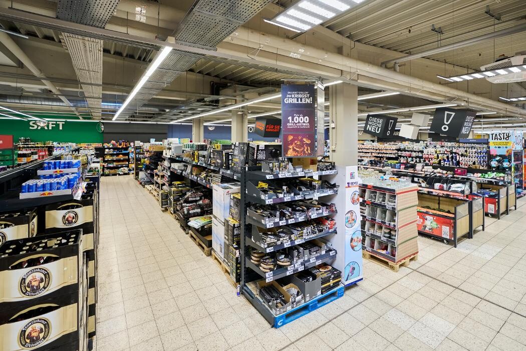 Bilder Kaufland Waldkraiburg