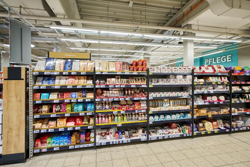 Bilder Kaufland Waldkraiburg