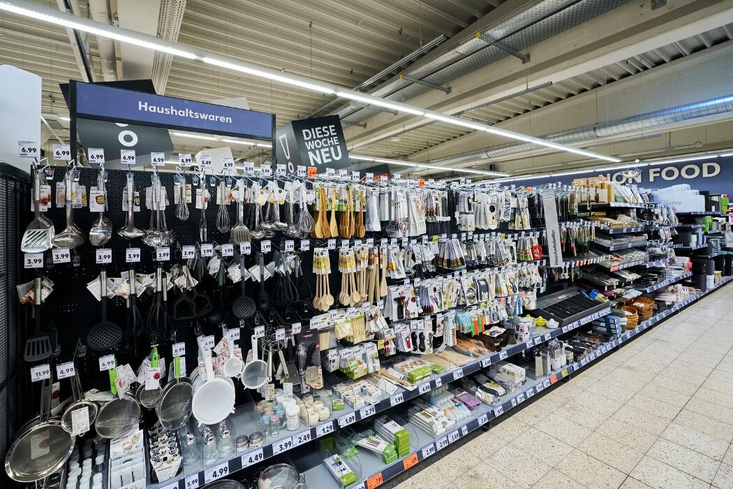 Bilder Kaufland Waldkraiburg