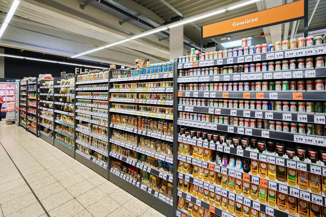 Bilder Kaufland Waldkraiburg