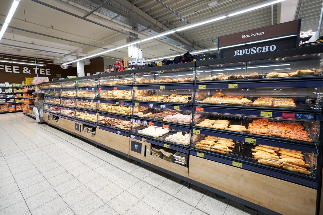 Bilder Kaufland Waldkraiburg