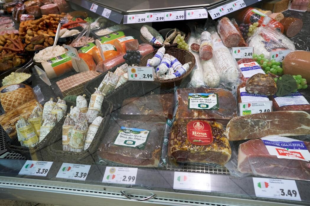 Bilder Kaufland Waldkraiburg