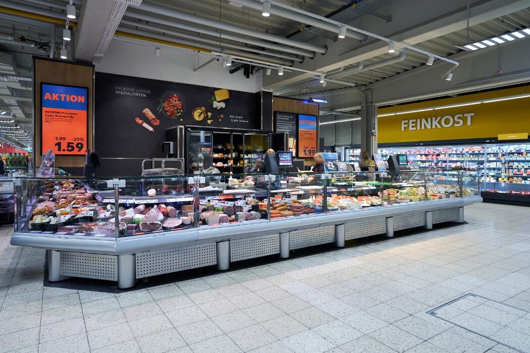 Bilder Kaufland Waldkraiburg