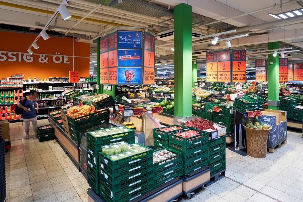 Bilder Kaufland Waldkraiburg