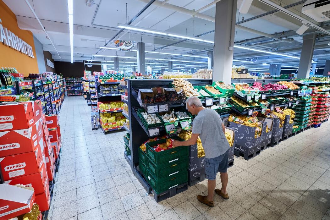 Bilder Kaufland Waldkraiburg