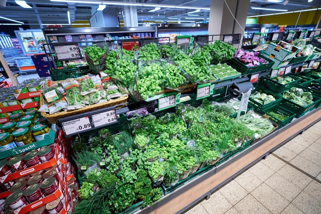 Bilder Kaufland Waldkraiburg