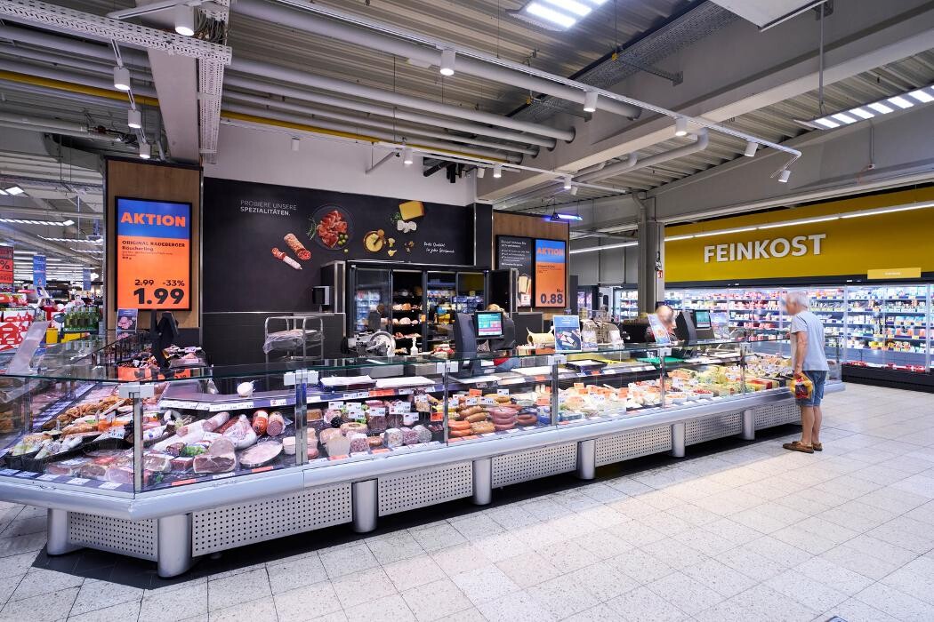 Bilder Kaufland Waldkraiburg
