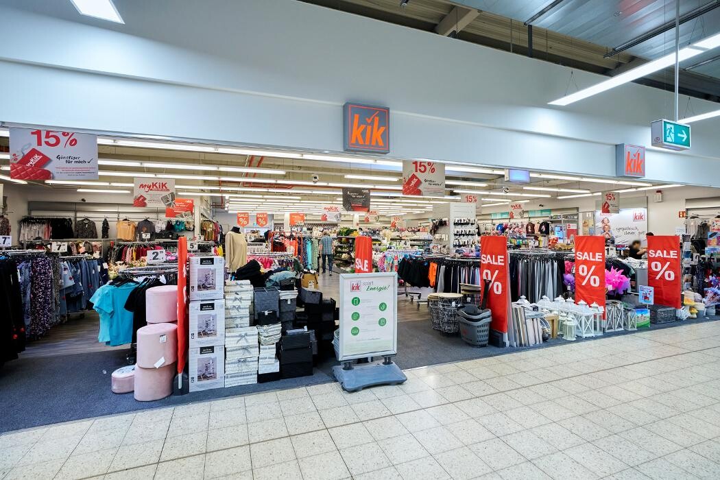 Bilder Kaufland Waldkraiburg