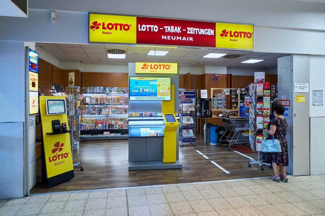 Bilder Kaufland Waldkraiburg