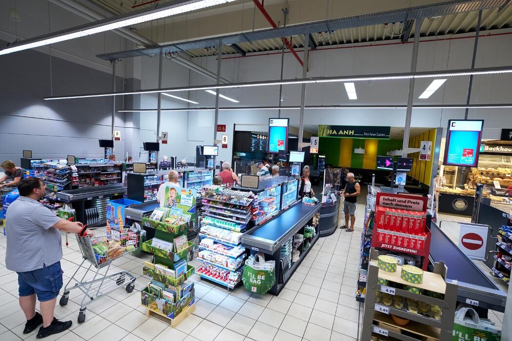Bilder Kaufland Hildburghausen