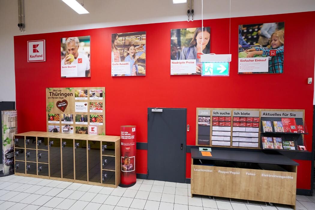 Bilder Kaufland Hildburghausen