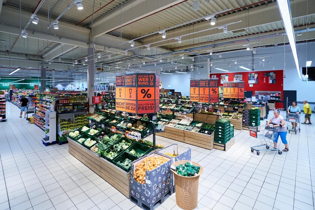 Bilder Kaufland Hildburghausen