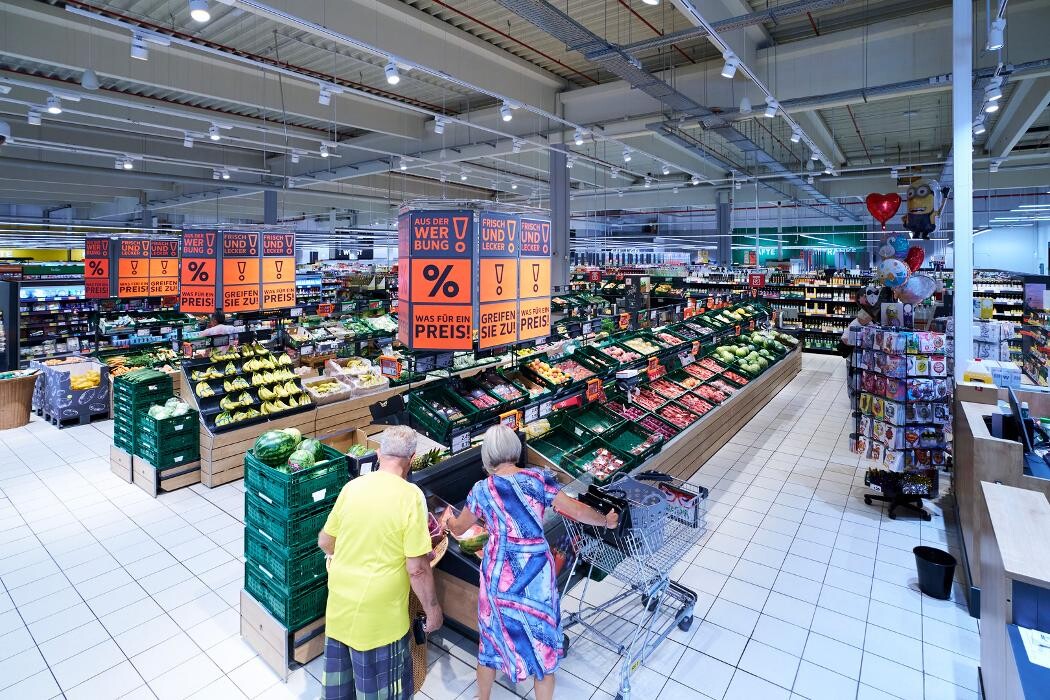 Bilder Kaufland Hildburghausen