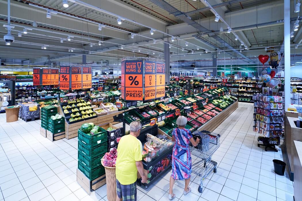 Bilder Kaufland Hildburghausen