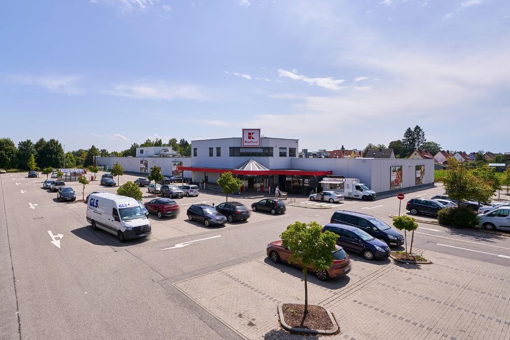 Bilder Kaufland Pocking
